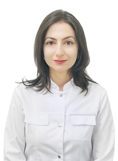 Врач Хачатрян Лилит Гагиковна