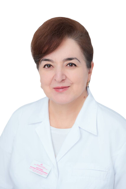 Врач Долгиева Фатима Мухарбековна 