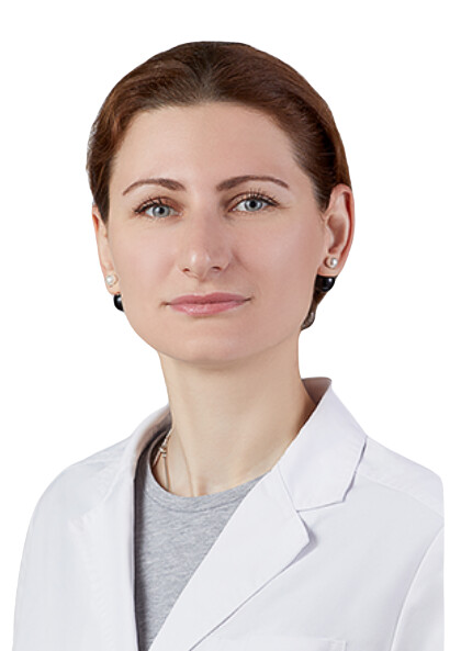 Врач Полыковская Екатерина Сергеевна 