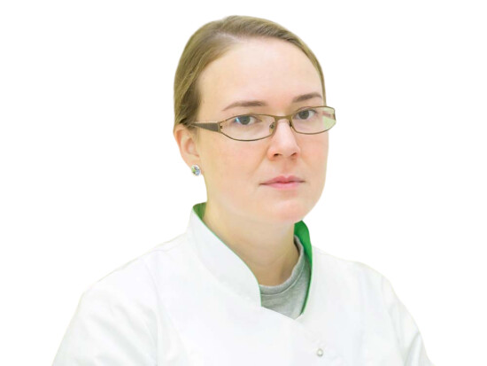 Врач Белялетдинова Ильмира Халитовна 