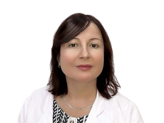 Врач Мустафина Марина Игоревна