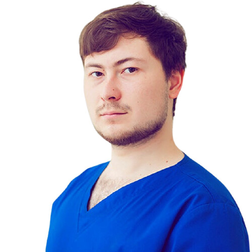 Врач Андреев Артем Вячеславович 