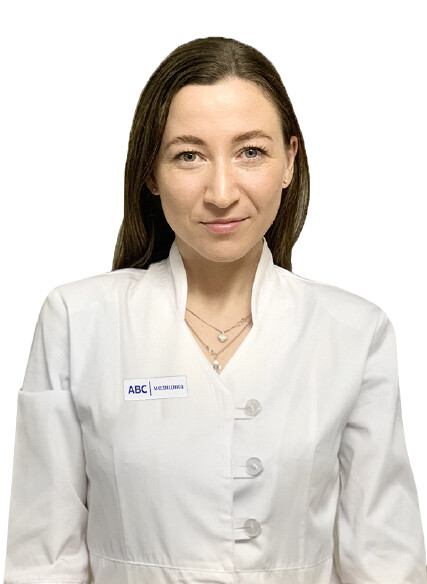 Врач Соловьёва Елена Анатольевна 