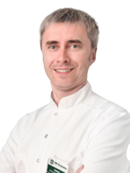 Врач Гавриш Игорь Вячеславович 