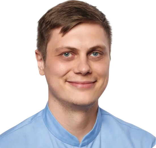 Врач Любкин Владислав Валерьевич 