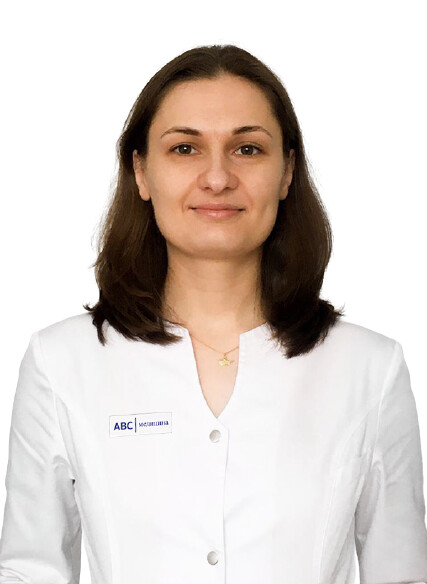 Врач Марочкина Мария Олексовна 