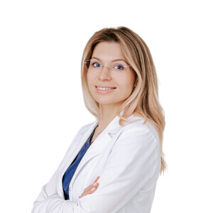 Врач Чернышева Юлия Викторовна 