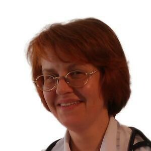 Врач Ганская Жанна Юрьевна 