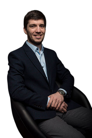 Врач Омаров Тимур Магомедович 