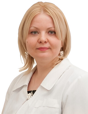 Врач Кузьмина Юлия Олеговна 