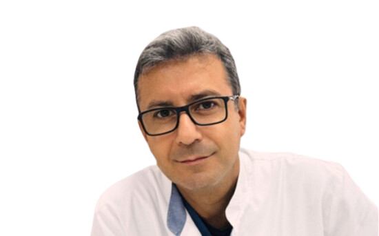 Врач Геворкян Нерсес Карленович 