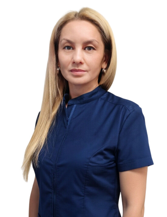 Врач Утегенова Юлия Викторовна 