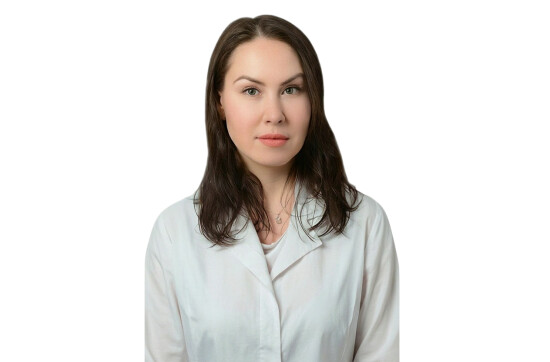 Врач Комарова Ирина Андреевна 