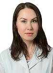 Комарова Ирина Андреевна