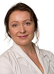 Ямщикова (Глебова) Валерия Борисовна