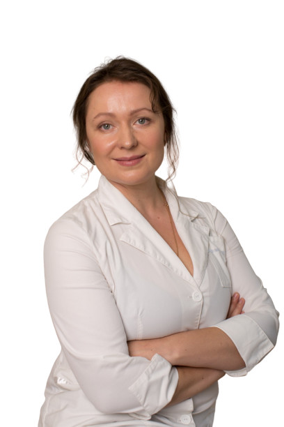 Врач Ямщикова (Глебова) Валерия Борисовна