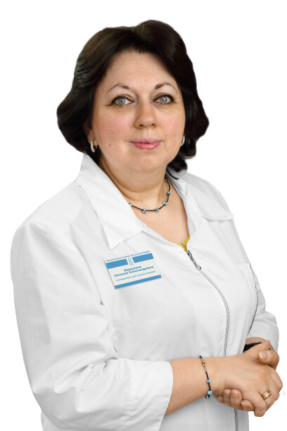 Врач Карпухина Наталия Александровна 