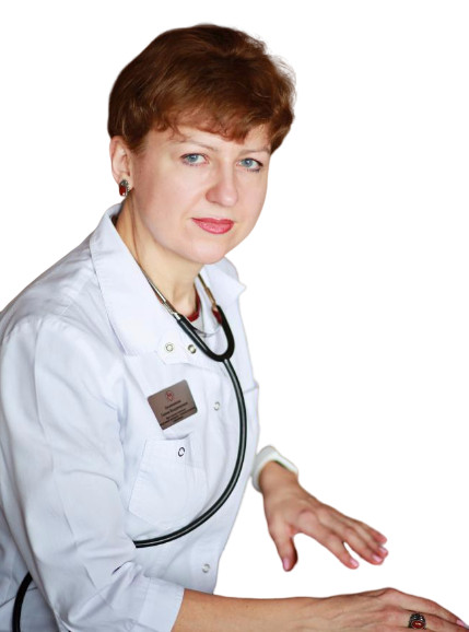 Врач Овсянникова Галина Владимировна 