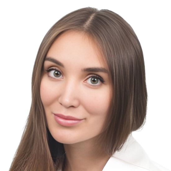 Врач Ахметова Кристина Артуровна 