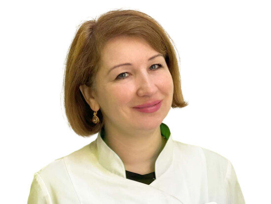 Врач Полинская Екатерина Владиславовна 