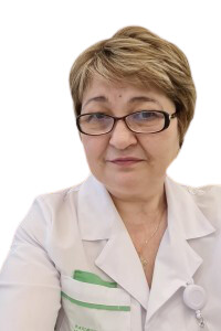 Врач Туркова Валентина Николаевна 