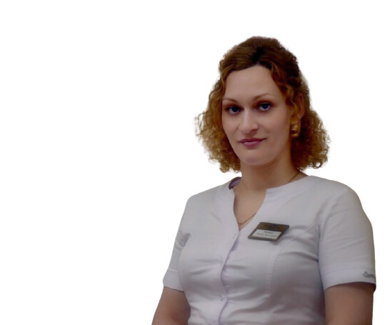 Врач Белякова Оксана Васильевна 