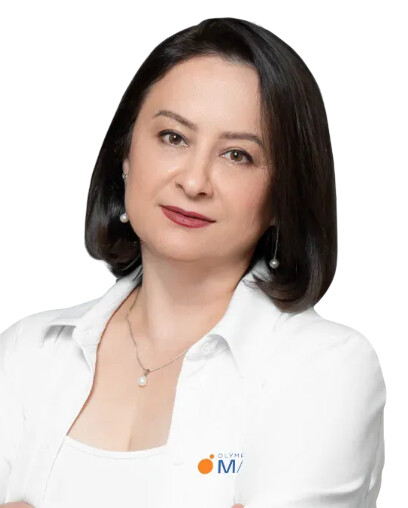 Врач Сонова Марина Мусабиевна