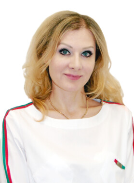 Врач Римашевская Елена Владимировна 