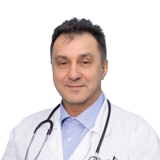 Врач Цыркунов Виталий Владимирович 