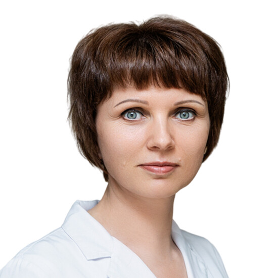 Врач Букина Ирина Игоревна 