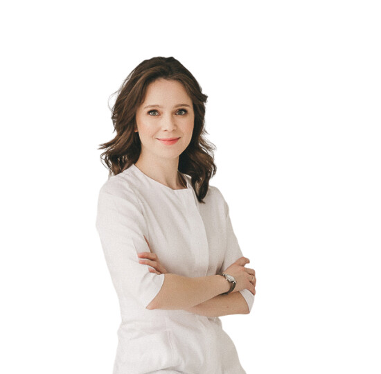 Врач Тарусова Карина Сергеевна 