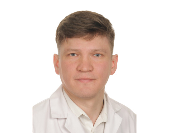 Врач Москвитин Иван Сергеевич 