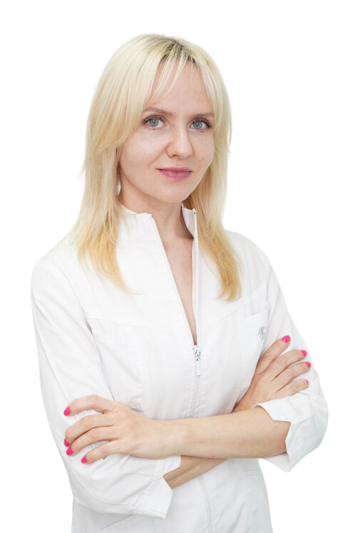 Врач Харламова Екатерина Андреевна 