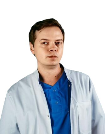 Врач Богословский Сергей Геннадьевич