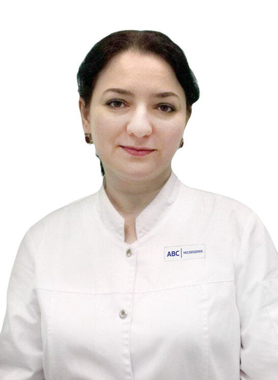Врач Идрисова Элина Аралыевна