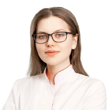 Врач Клекуц Евгения Александровна 