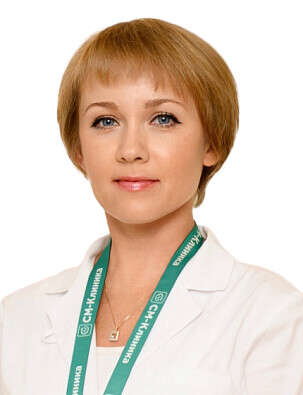 Врач Глущенко Светлана Александровна