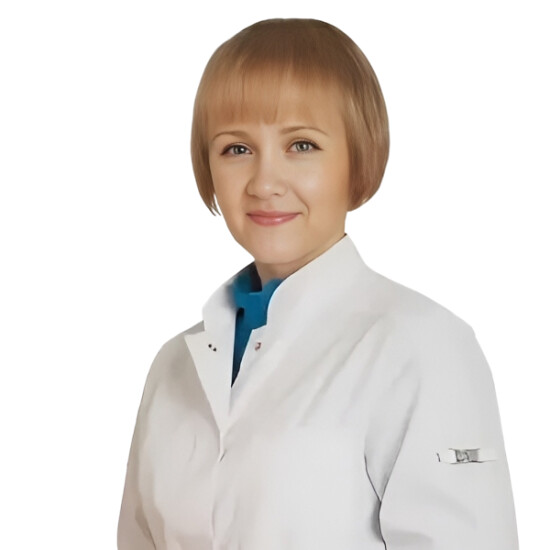 Врач Глущенко Светлана Александровна