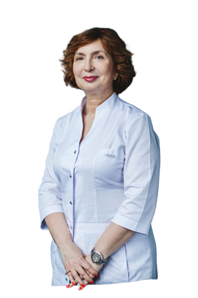 Врач Перцхелия Лия Чичиковна