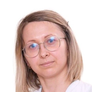 Врач Виноградова Елена Александровна 