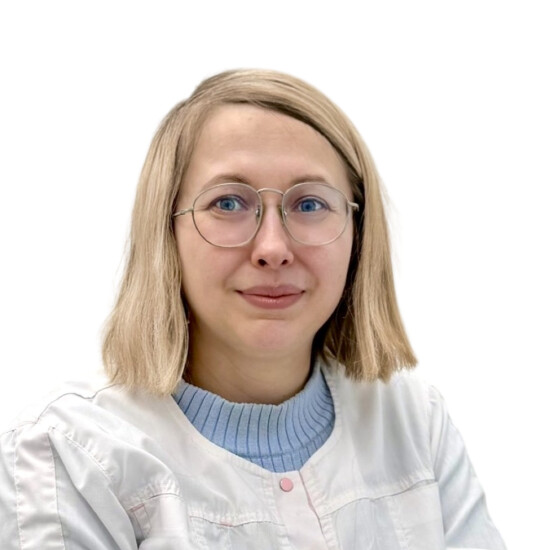 Врач Виноградова Елена Александровна