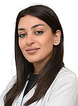 Церцвадзе Лана Кахаберовна