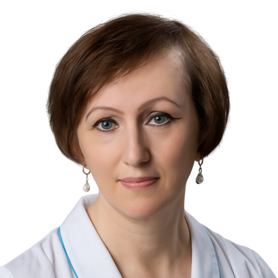 Врач Горяйнова Марина Александровна 