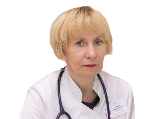 Врач Гимадеева Ольга Викторовна 