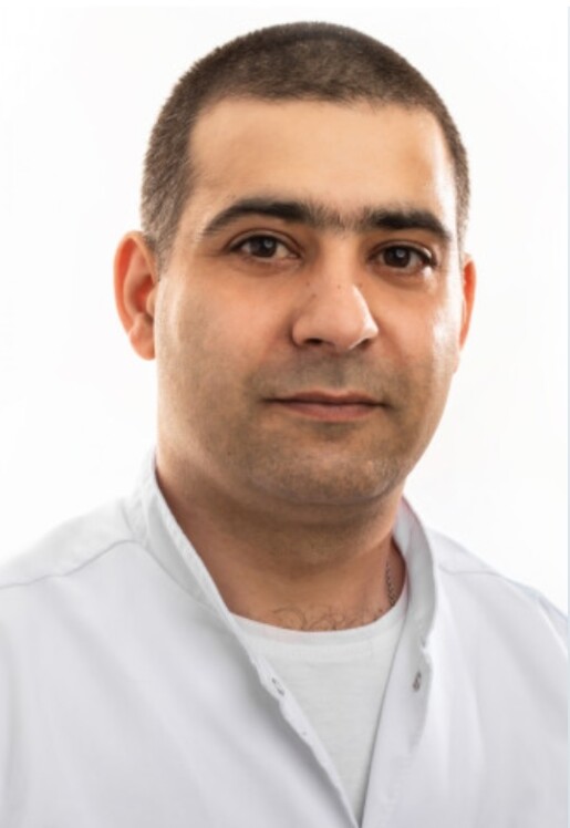 Врач Григорян Гайк Рубенович 