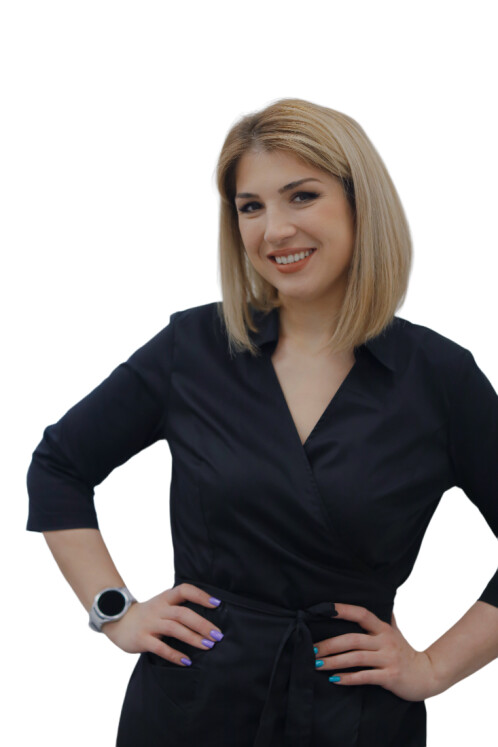 Врач Шаматава Марианна Звиадиевна 