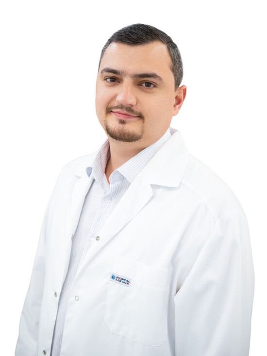 Врач Сабинин Роман Евгеньевич 