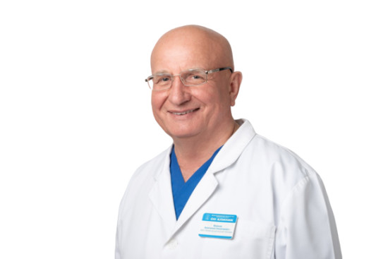 Врач Майков Анатолий Николаевич