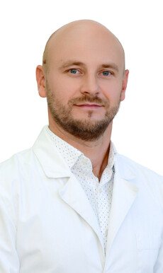 Врач Витушко Александр Сергеевич 