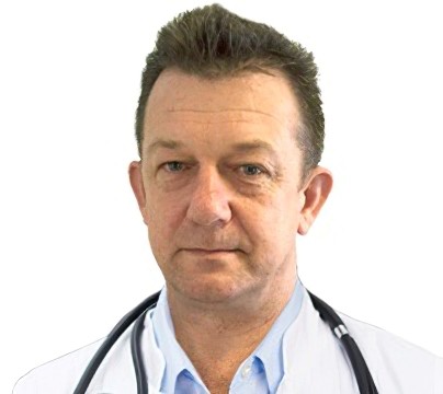 Врач Гребенников Сергей Александрович